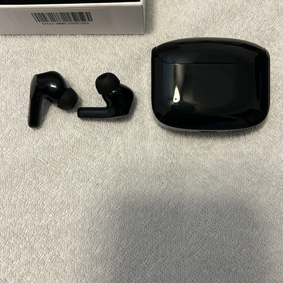 Ear Buds Noise Cancelling Earbud with 4 ENC Mic, in-Ear Bluetooth Earbud USB-C - Picture 4 of 5